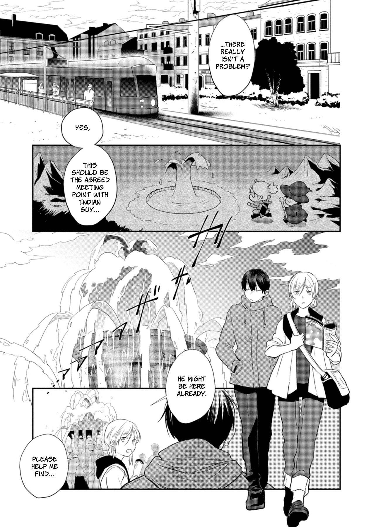 Koroshi Ai Chapter 43 - Page 3