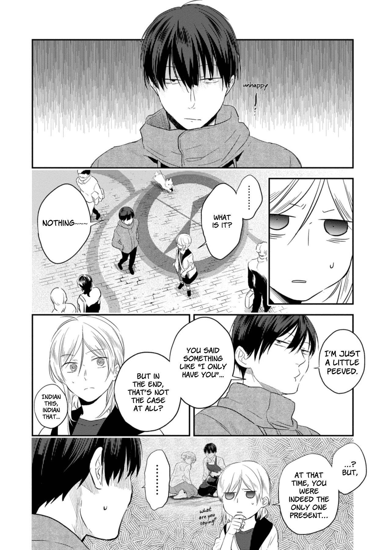Koroshi Ai Chapter 43 - Page 4