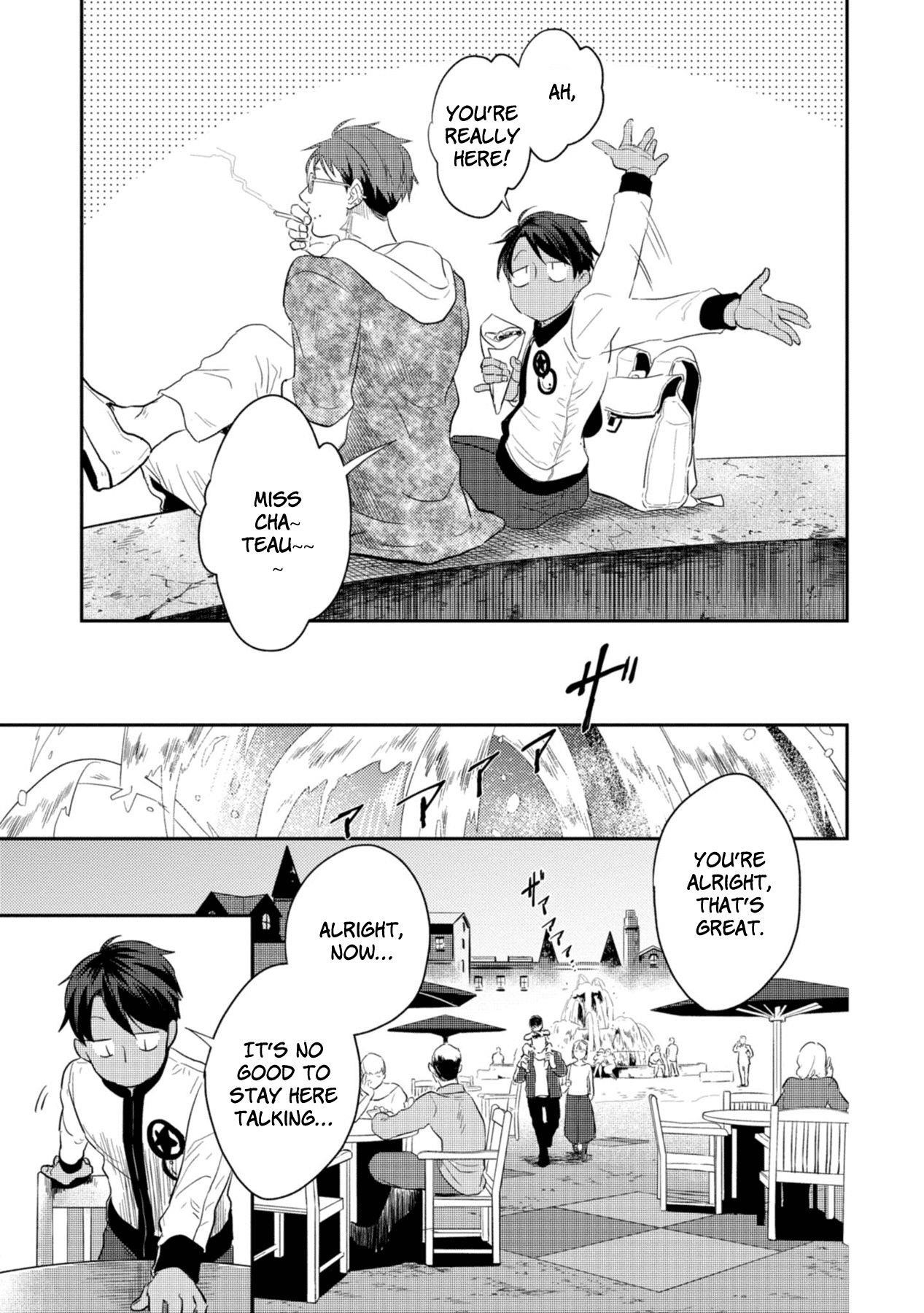 Koroshi Ai Chapter 43 - Page 9