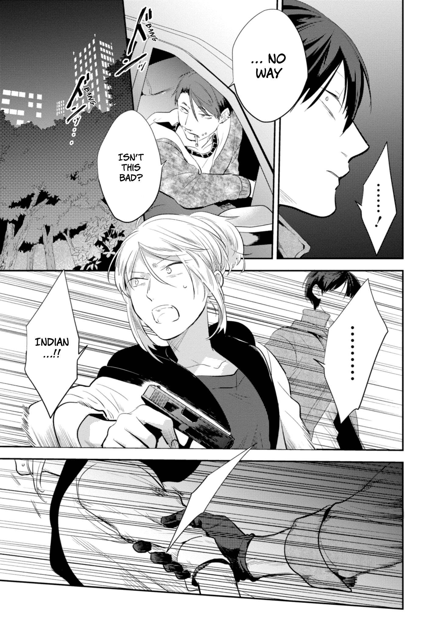Koroshi Ai Chapter 45 - Page 20