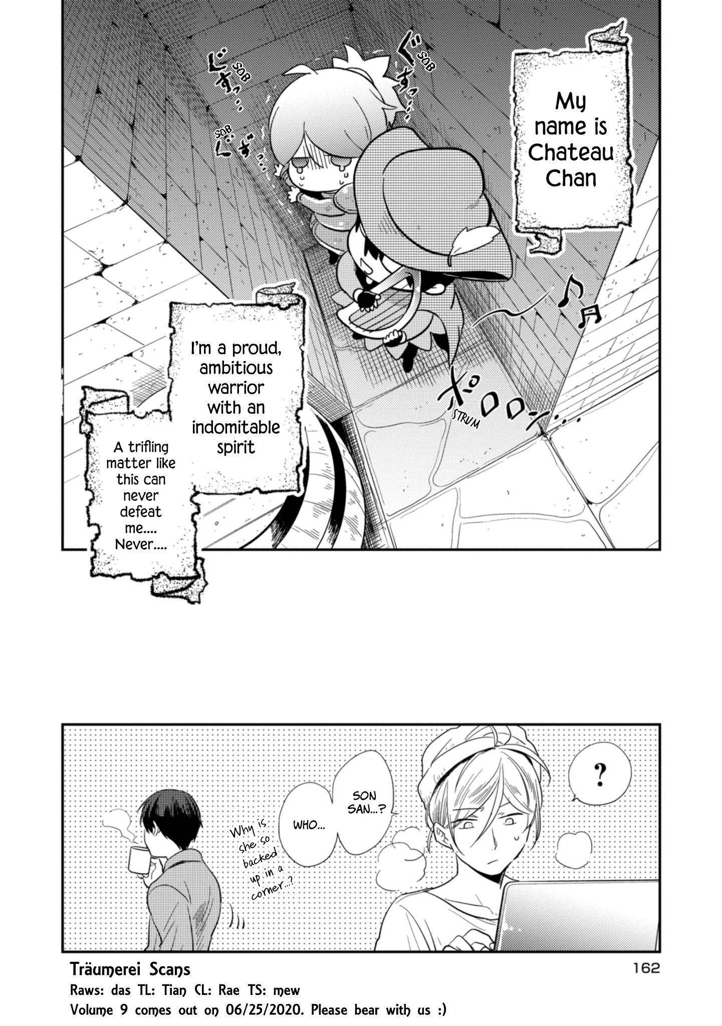 Koroshi Ai Chapter 47.5 - Page 10