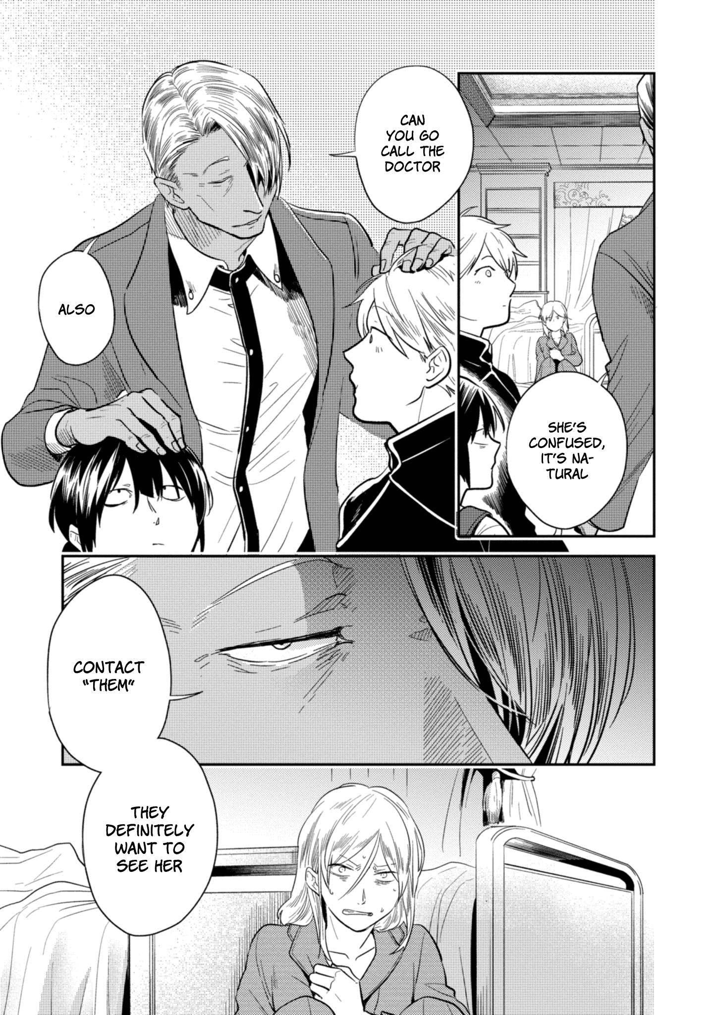Koroshi Ai Chapter 47 - Page 8