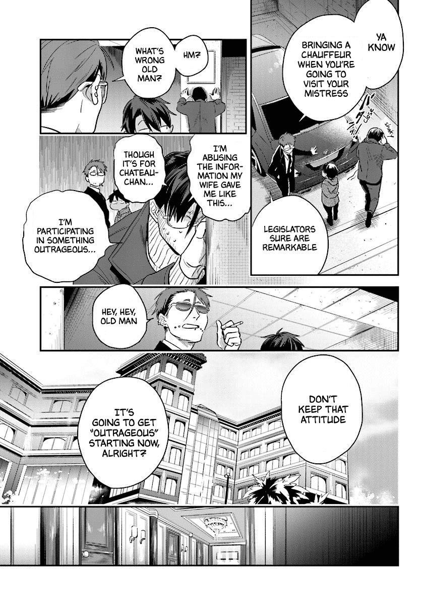Koroshi Ai Chapter 48 - Page 11