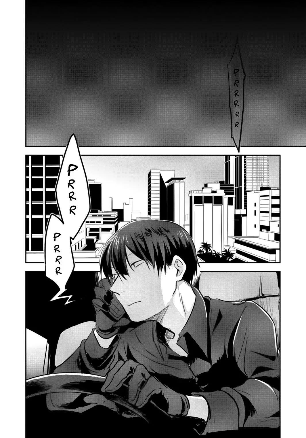 Koroshi Ai Chapter 5 - Page 19