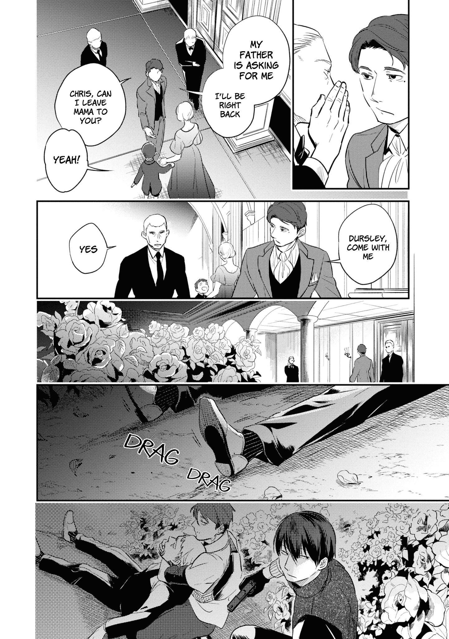 Koroshi Ai Chapter 51 - Page 8