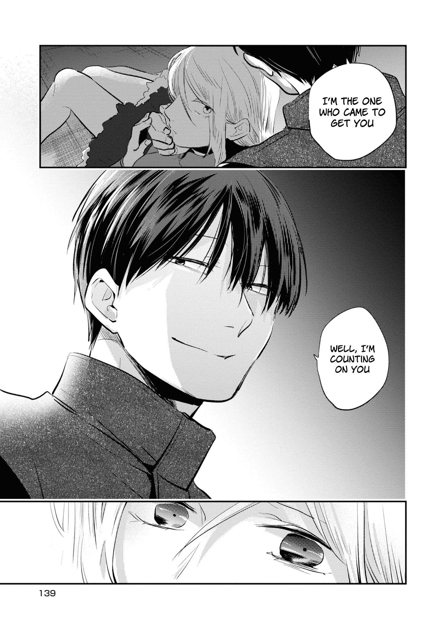 Koroshi Ai Chapter 53 - Page 25