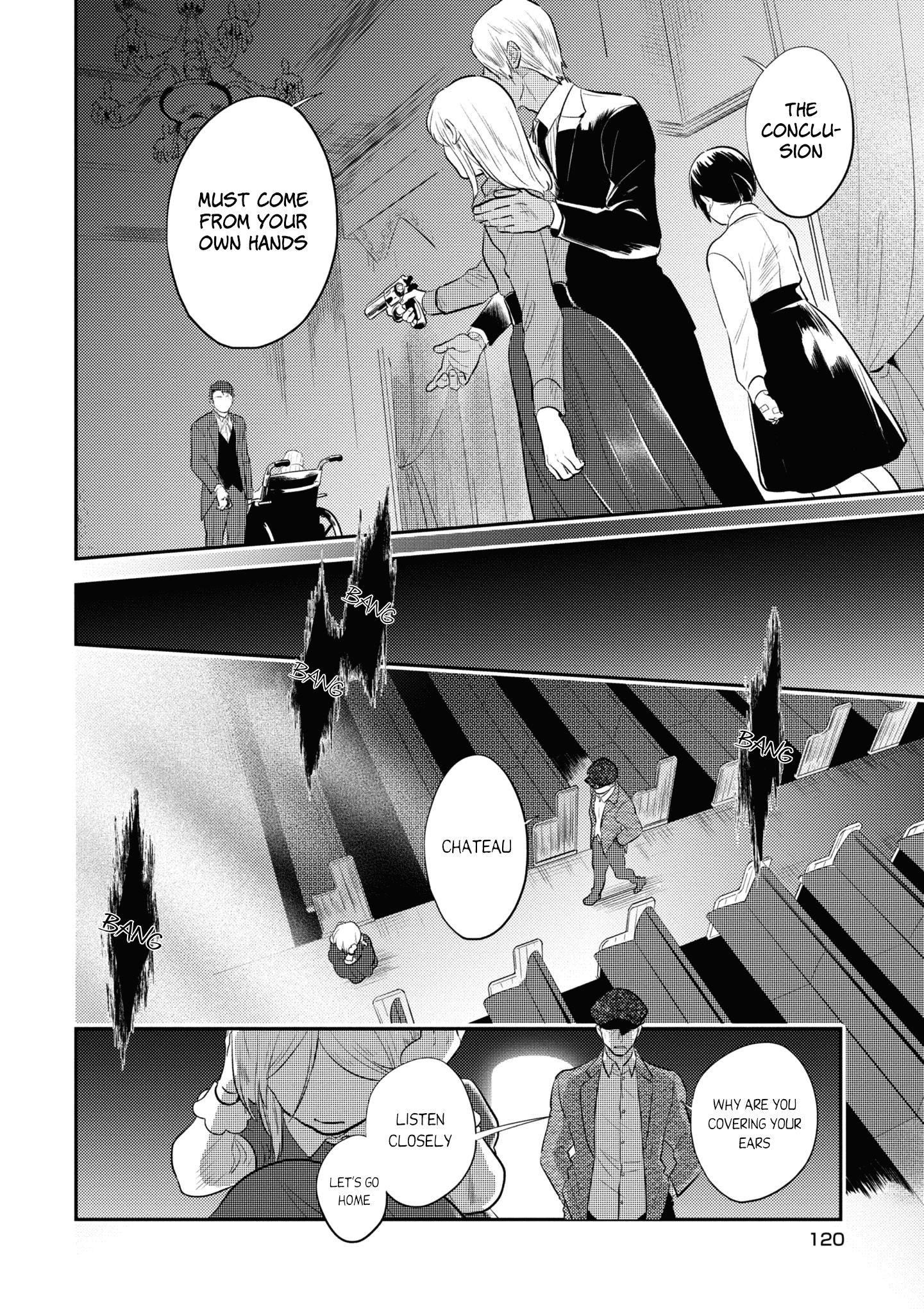 Koroshi Ai Chapter 53 - Page 6
