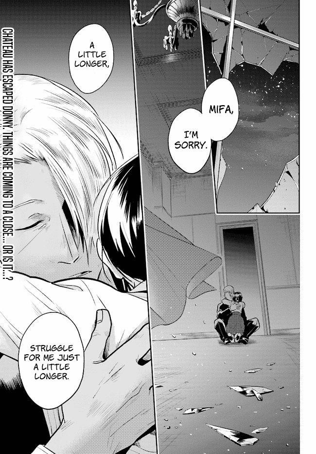 Koroshi Ai Chapter 54 - Page 3