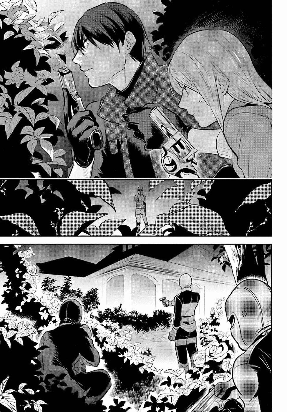 Koroshi Ai Chapter 55 - Page 3