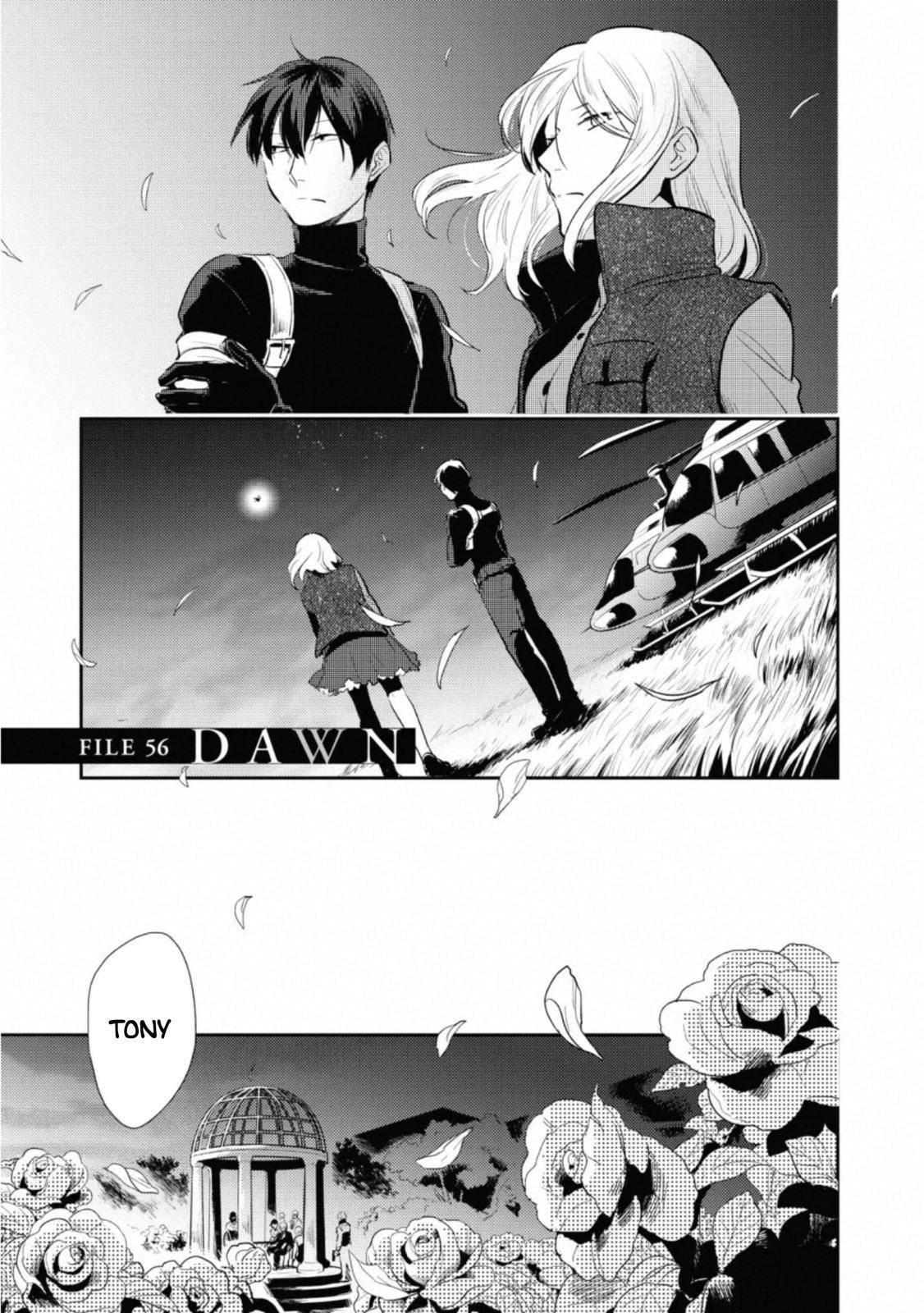 Koroshi Ai Chapter 56 - Page 3