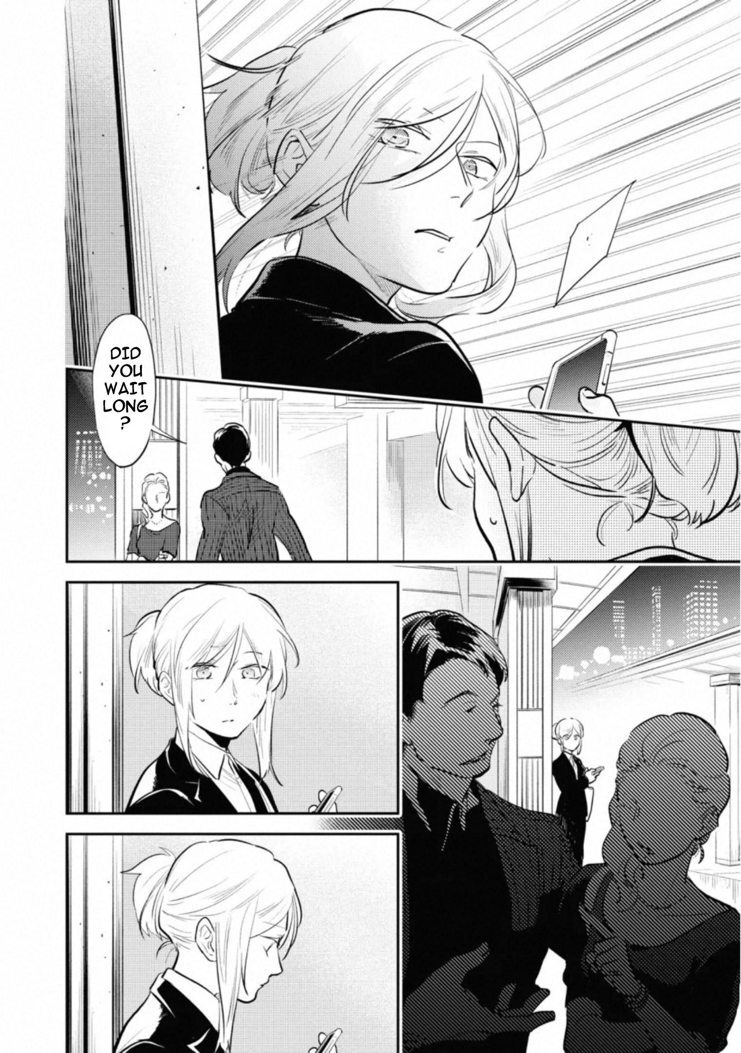 Koroshi Ai Chapter 57 - Page 26