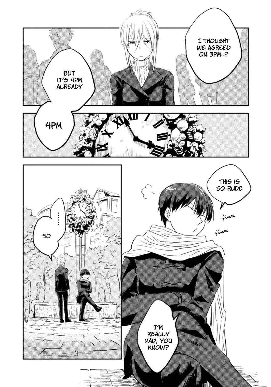 Koroshi Ai Chapter 6.5 - Page 2