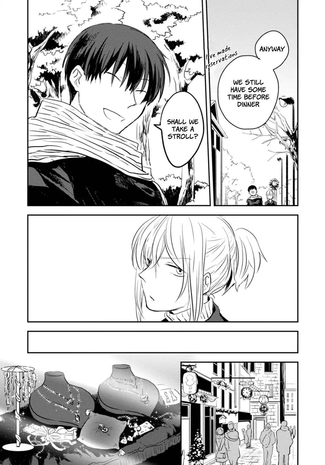 Koroshi Ai Chapter 6.5 - Page 4