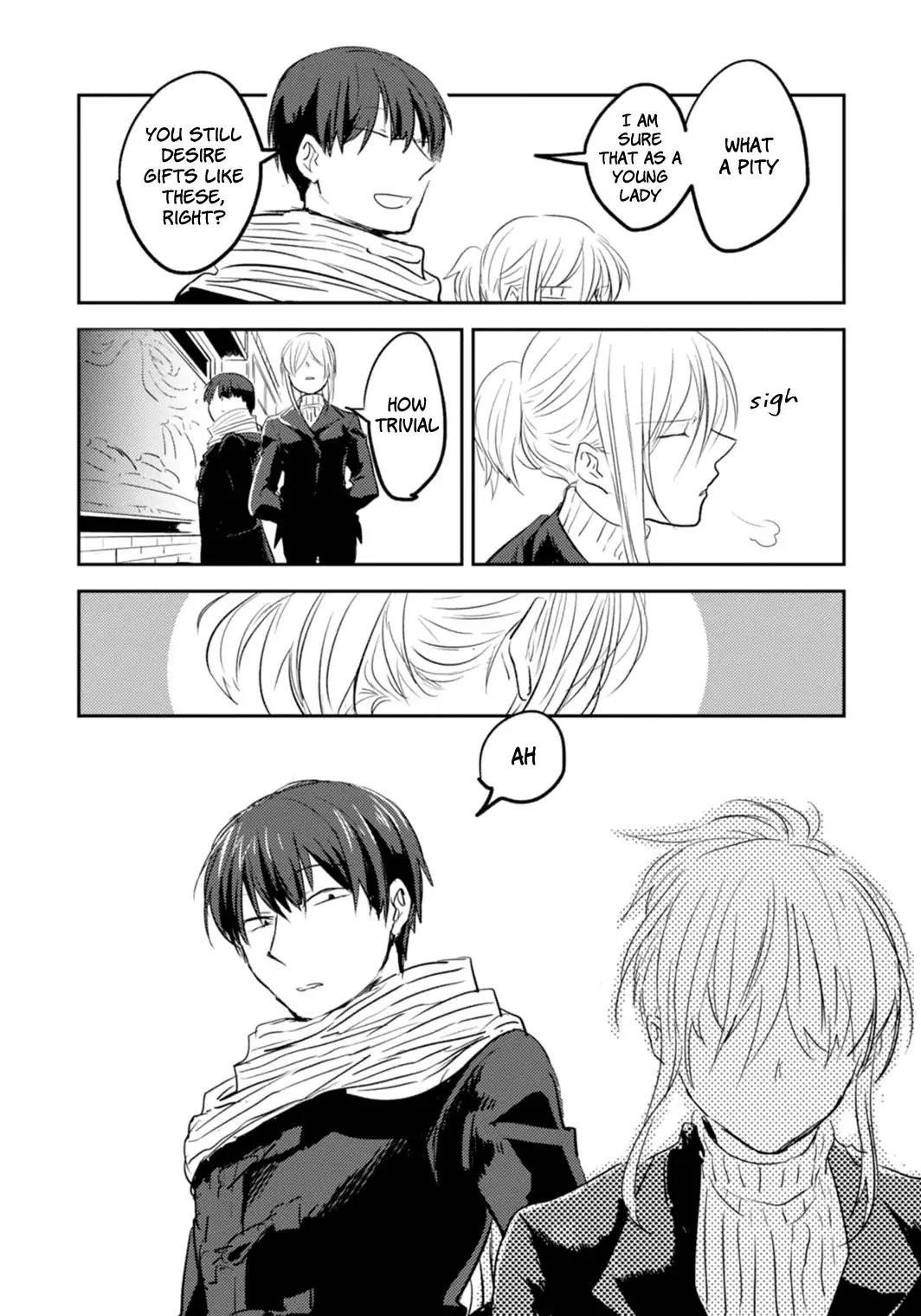 Koroshi Ai Chapter 6.5 - Page 6