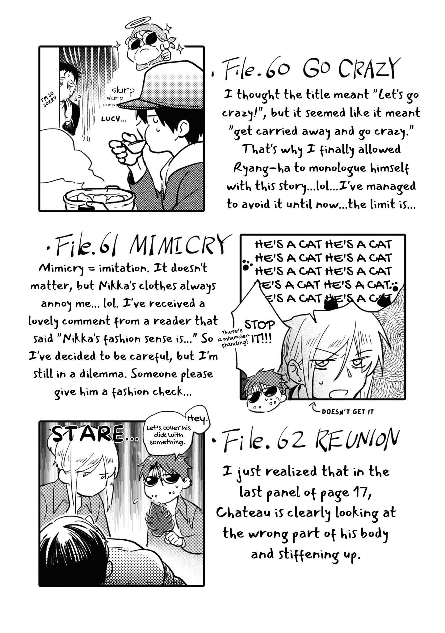 Koroshi Ai Chapter 62 - Page 23
