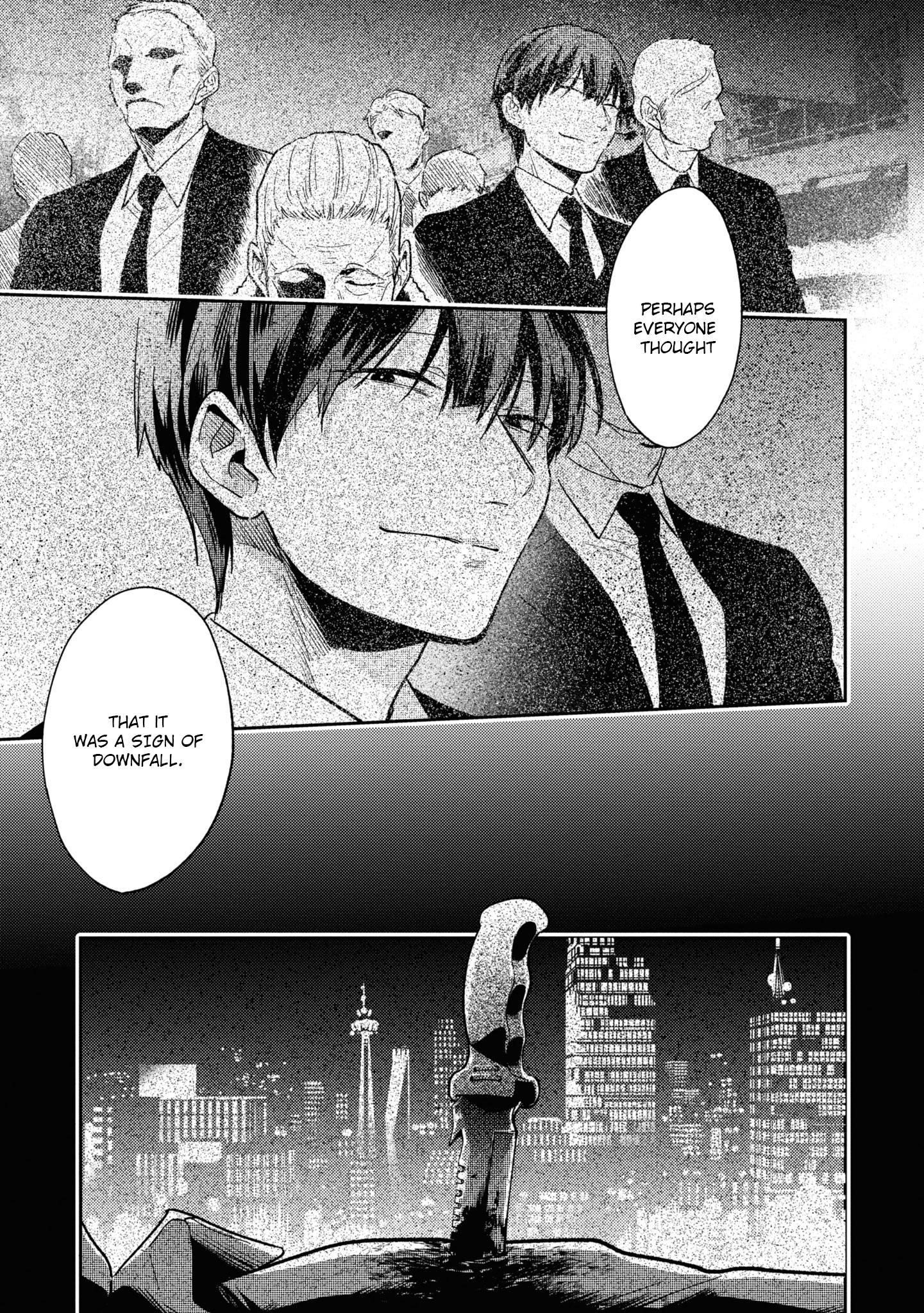 Koroshi Ai Chapter 63 - Page 9
