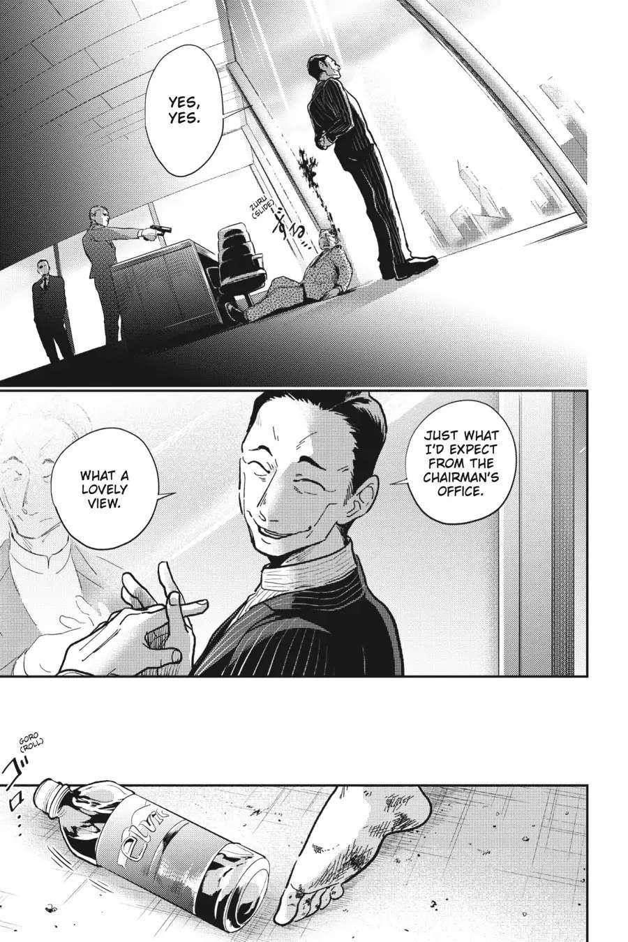 Koroshi Ai Chapter 64 - Page 15