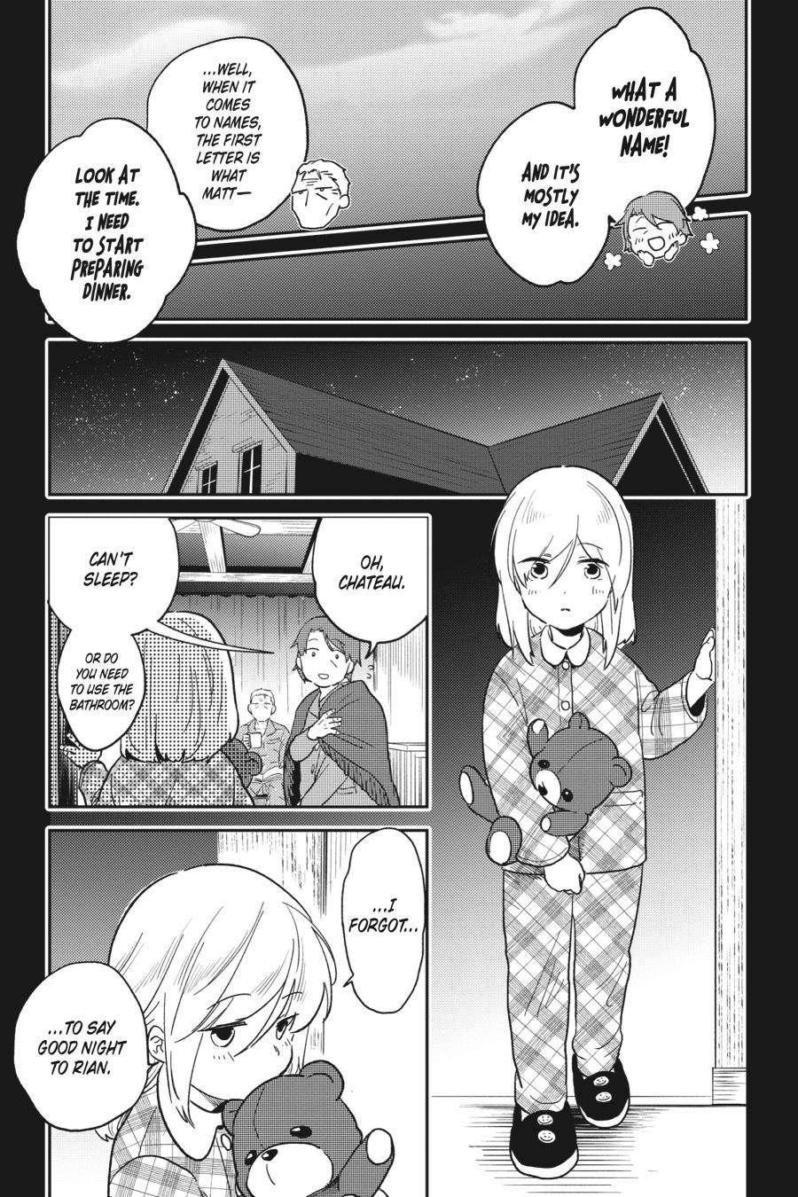Koroshi Ai Chapter 65.5 - Page 11