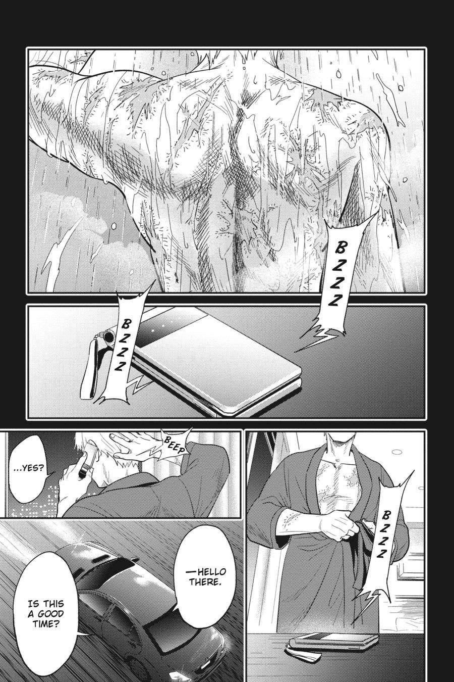 Koroshi Ai Chapter 66 - Page 22