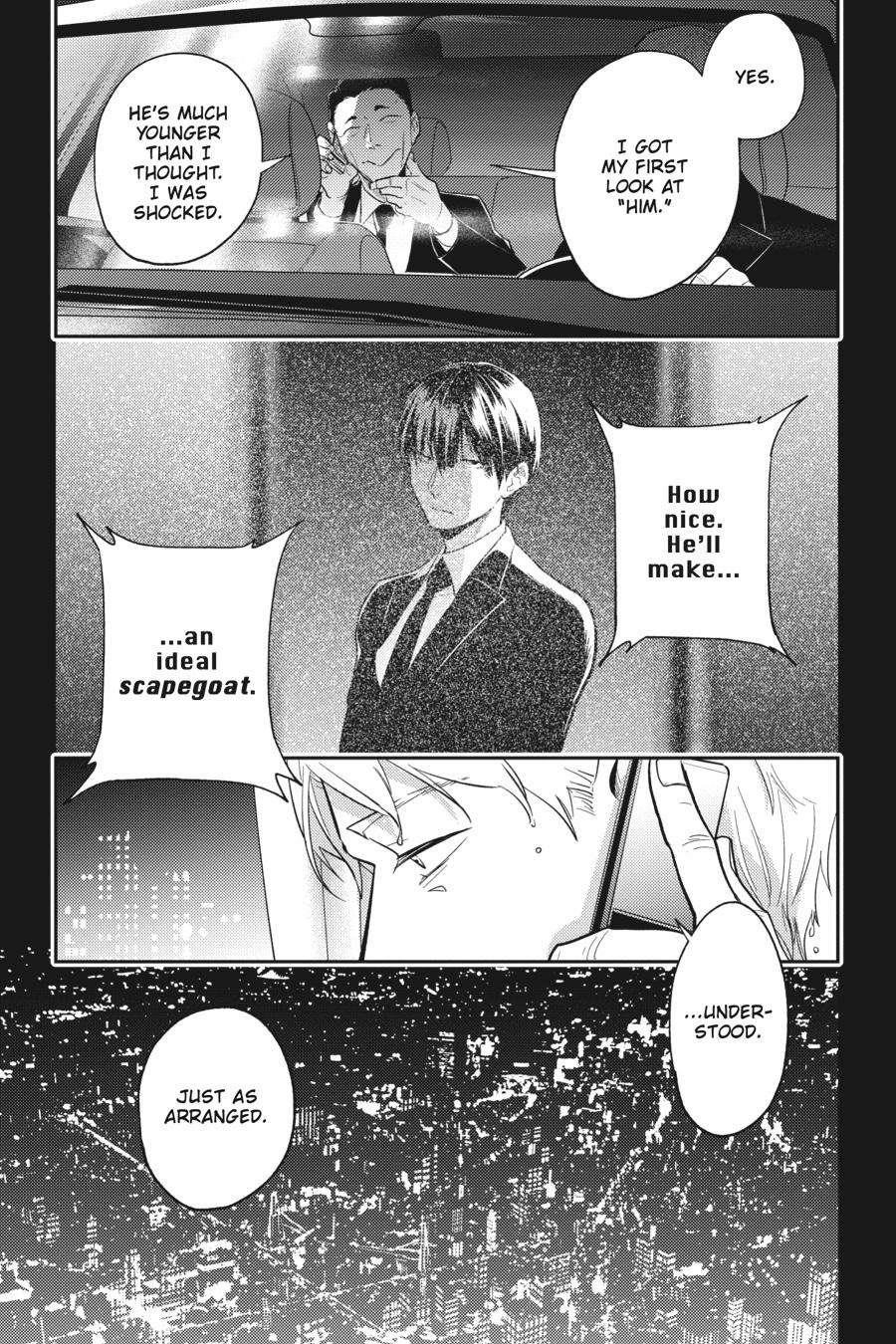 Koroshi Ai Chapter 66 - Page 24