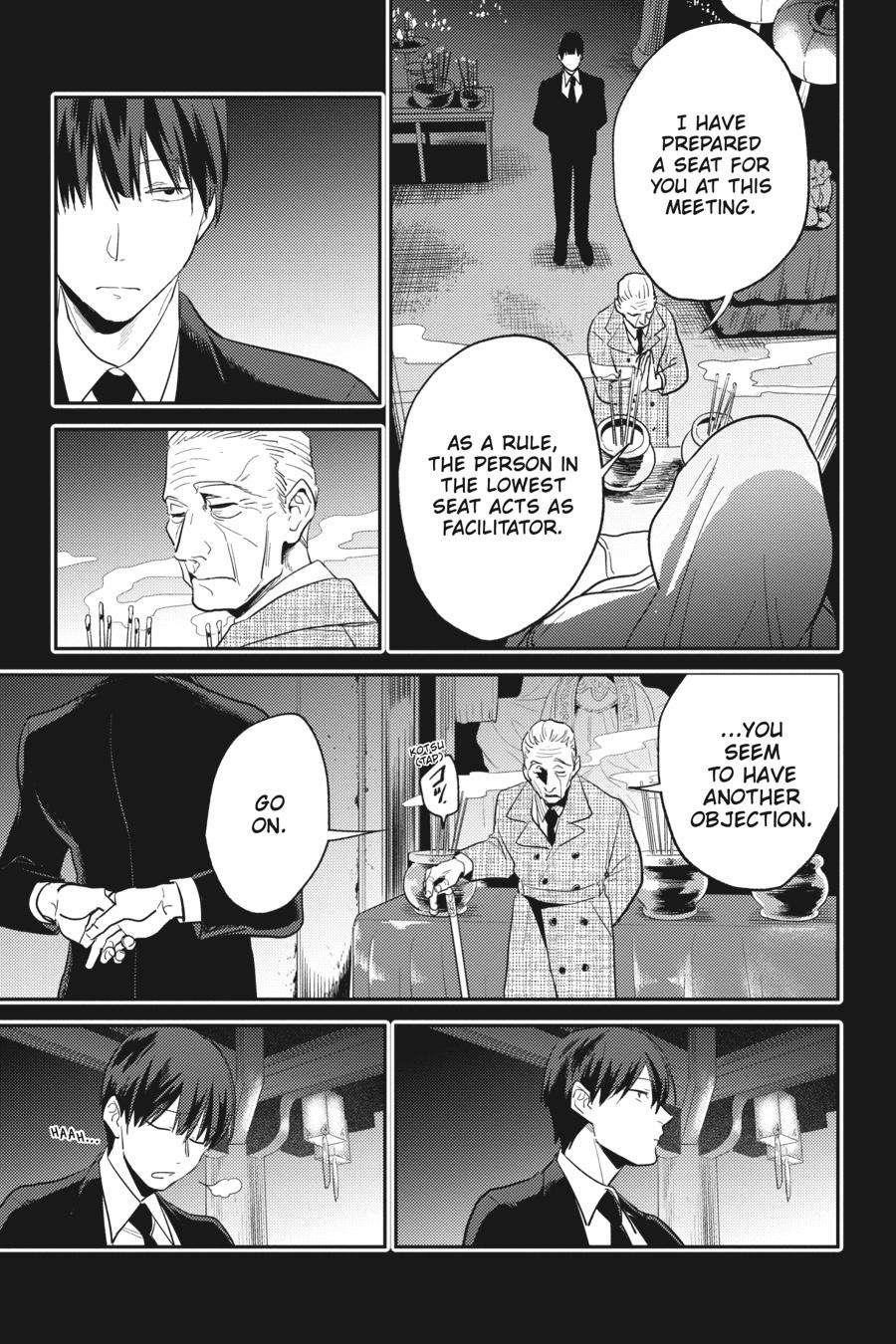 Koroshi Ai Chapter 67 - Page 9