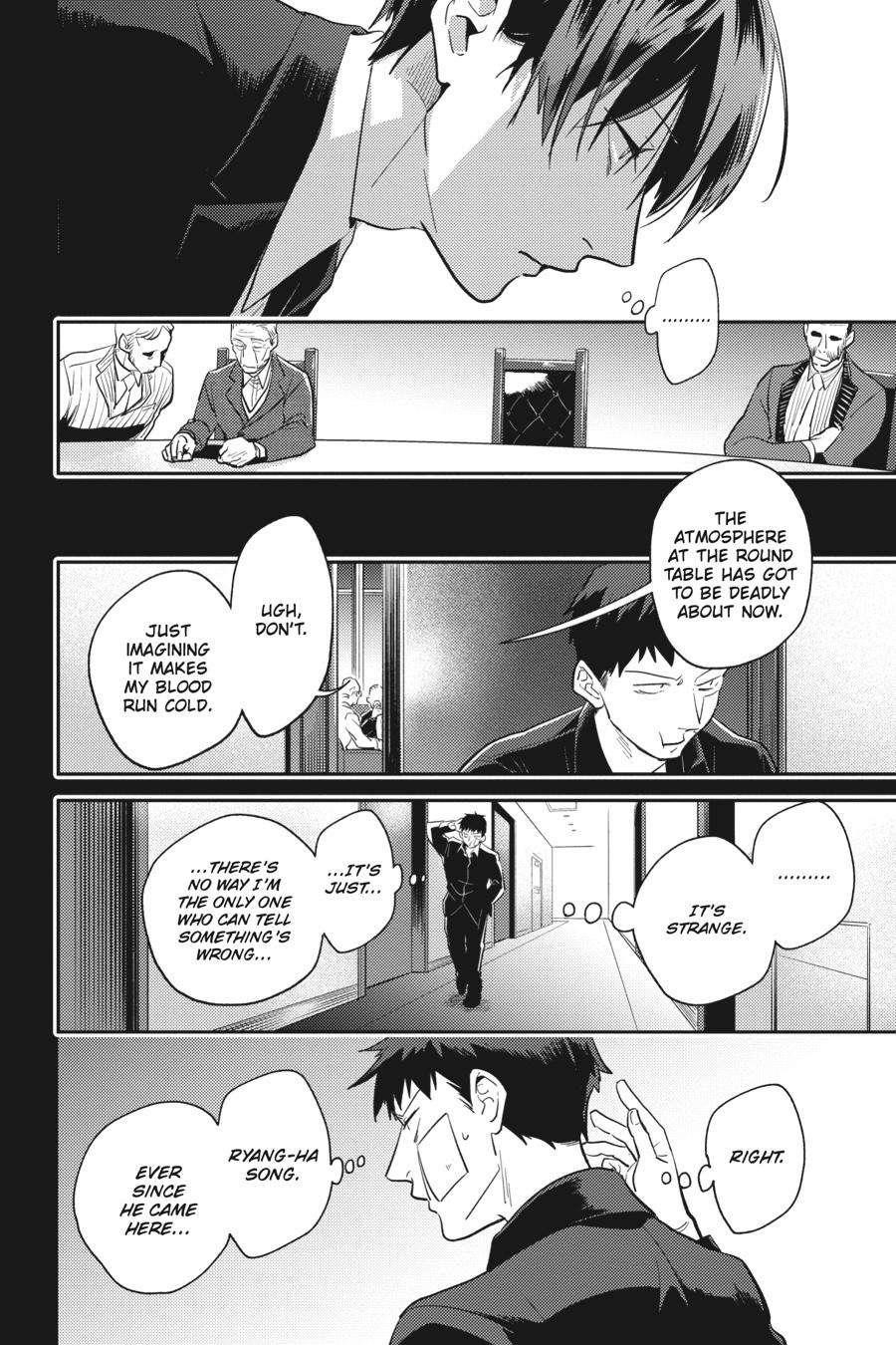Koroshi Ai Chapter 68 - Page 10
