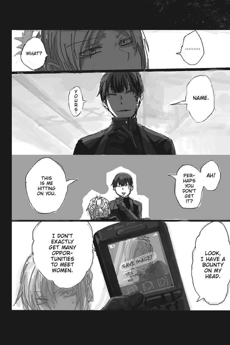 Koroshi Ai Chapter 71.1 - Page 23
