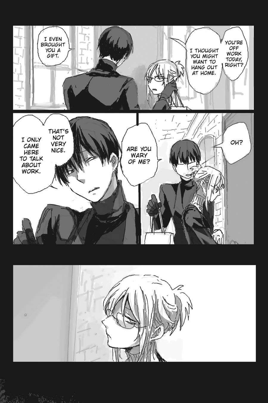 Koroshi Ai Chapter 71.1 - Page 26