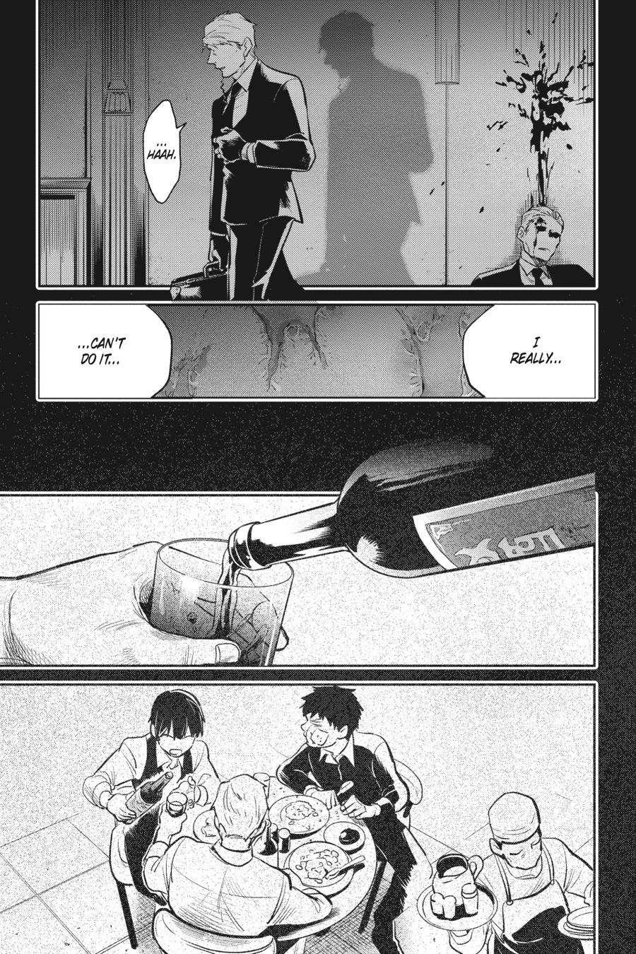 Koroshi Ai Chapter 71 - Page 16