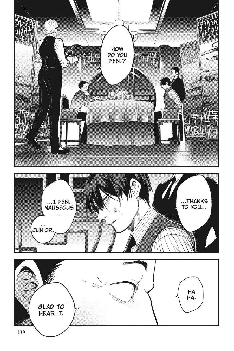 Koroshi Ai Chapter 71 - Page 26