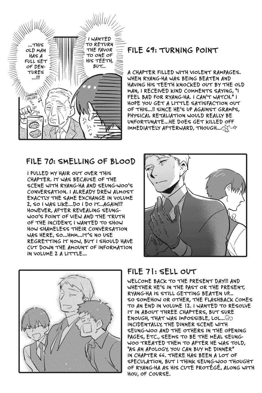 Koroshi Ai Chapter 71 - Page 29