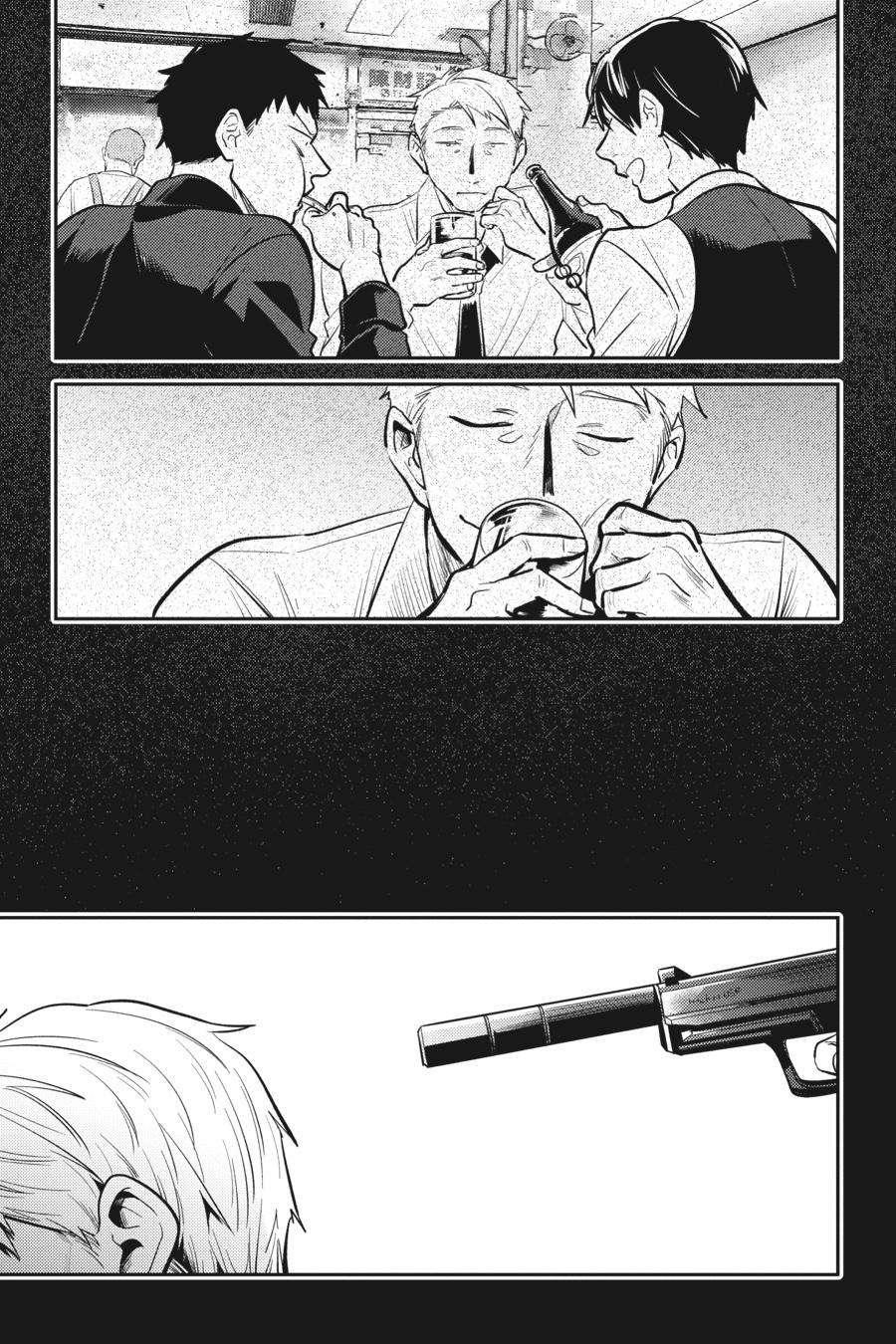 Koroshi Ai Chapter 71 - Page 4