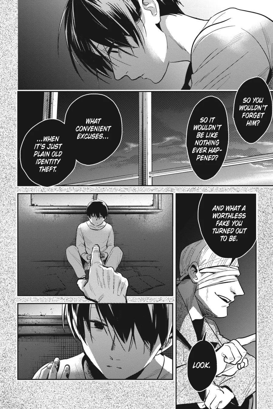 Koroshi Ai Chapter 73 - Page 2