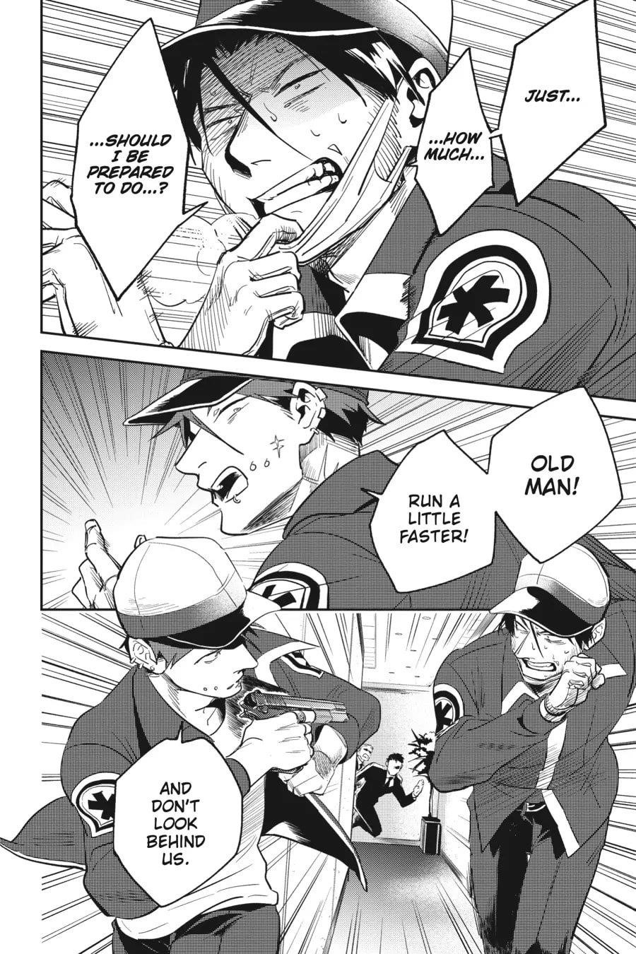 Koroshi Ai Chapter 73 - Page 20