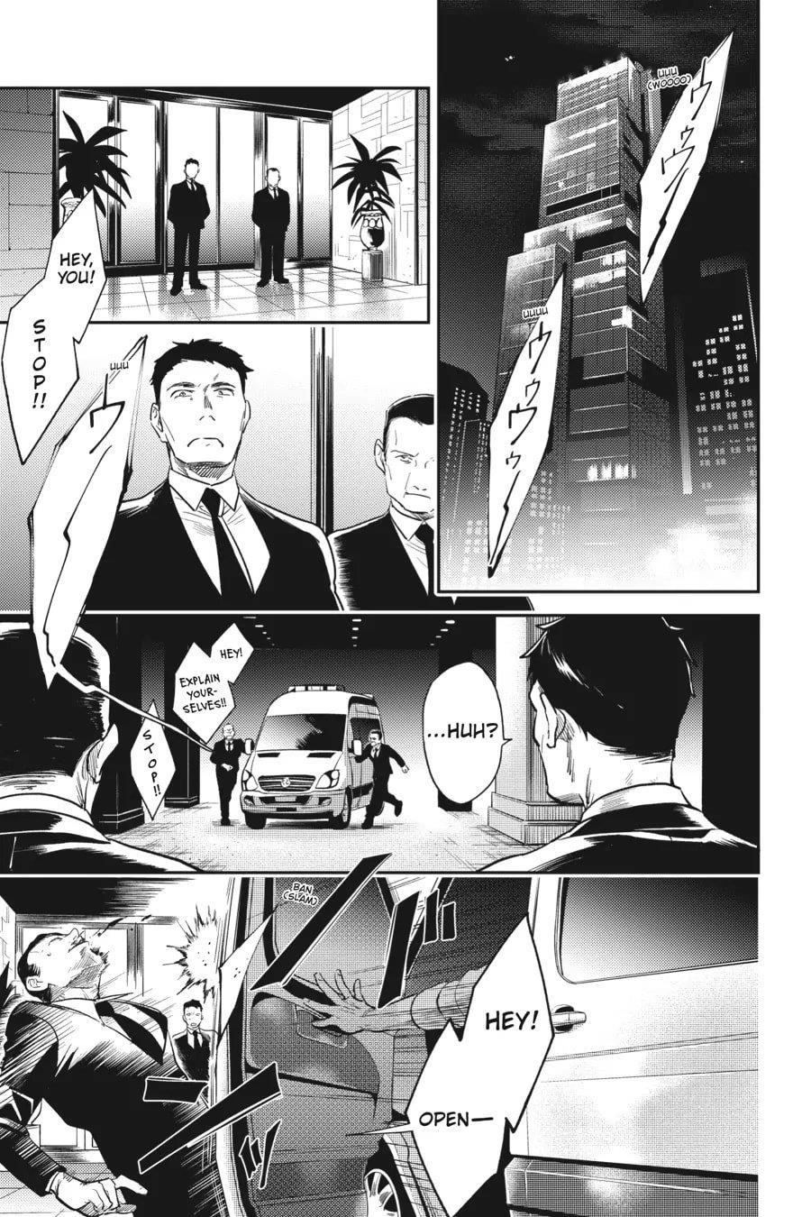 Koroshi Ai Chapter 73 - Page 9