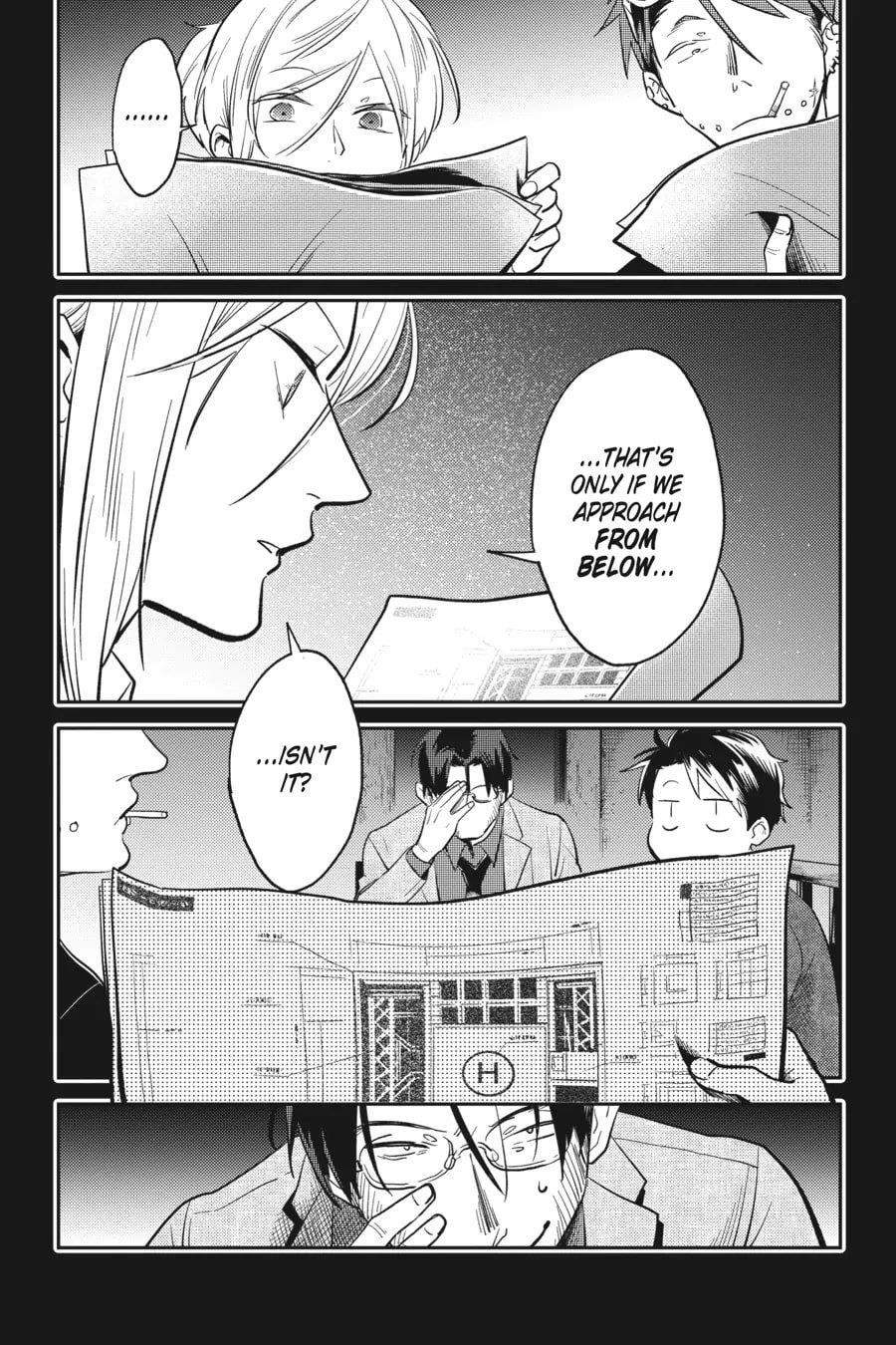 Koroshi Ai Chapter 74 - Page 10