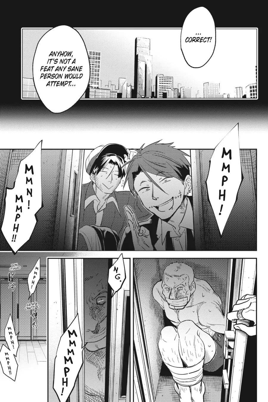 Koroshi Ai Chapter 74 - Page 11