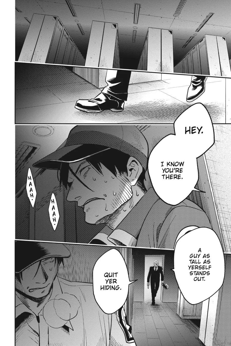Koroshi Ai Chapter 74 - Page 6