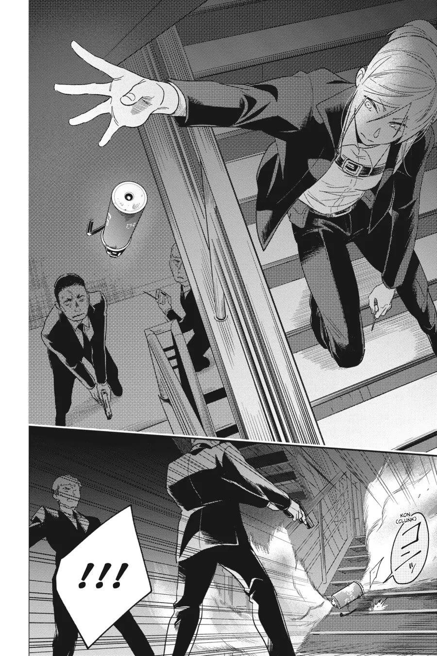 Koroshi Ai Chapter 75 - Page 12