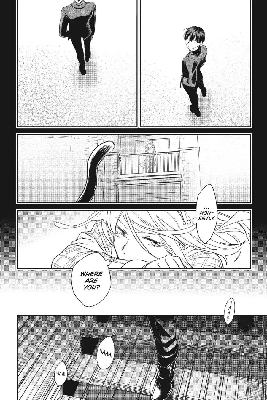 Koroshi Ai Chapter 75 - Page 18