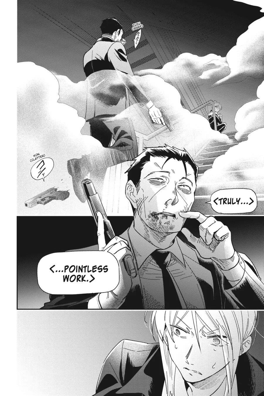 Koroshi Ai Chapter 75 - Page 24