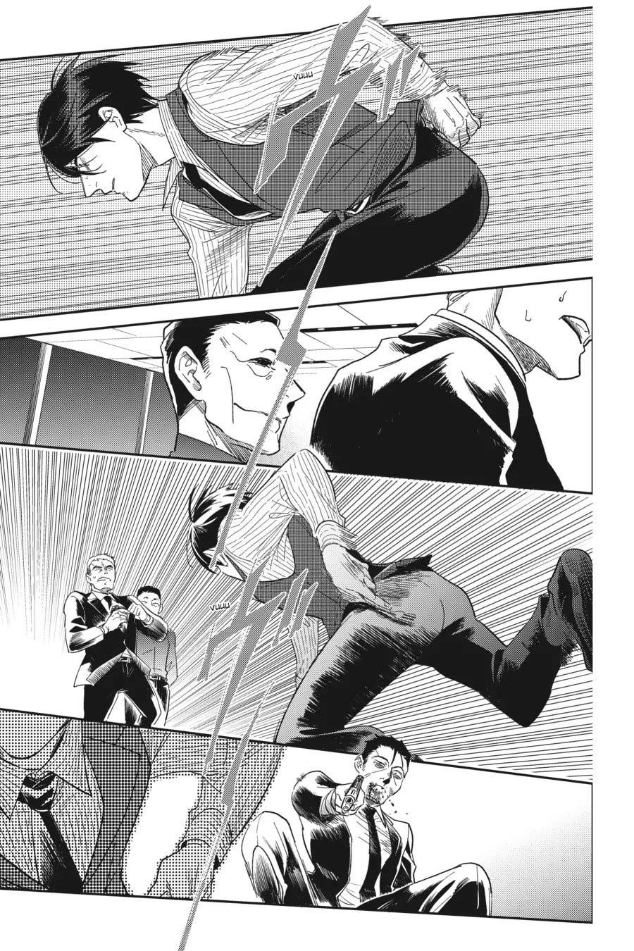 Koroshi Ai Chapter 75 - Page 9