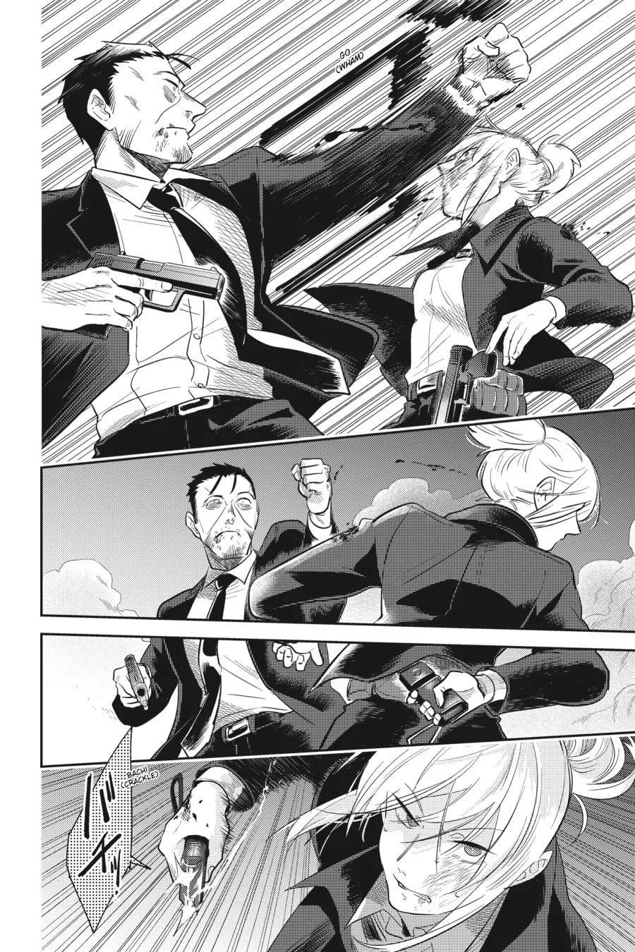 Koroshi Ai Chapter 76 - Page 10