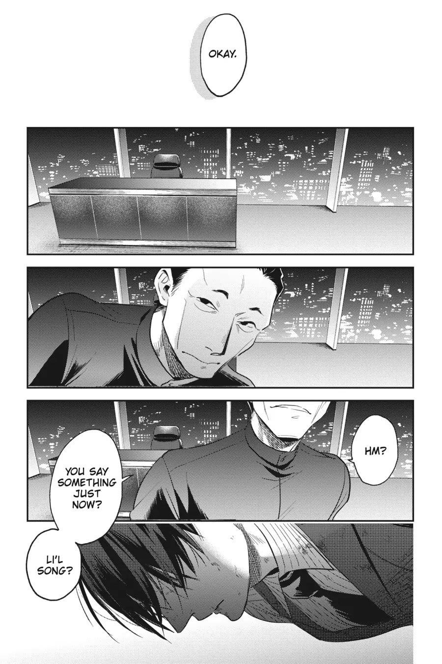 Koroshi Ai Chapter 76 - Page 23