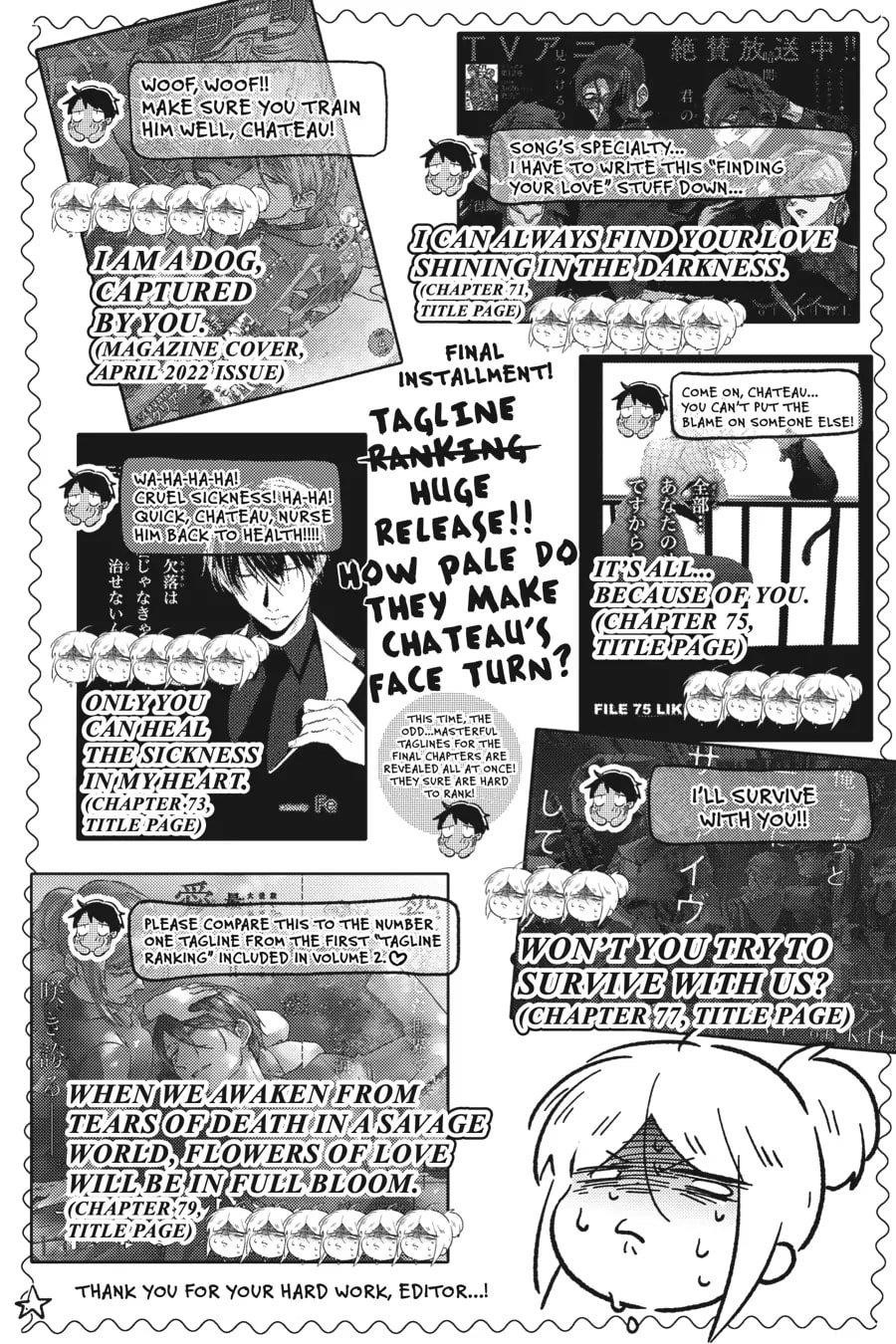 Koroshi Ai Chapter 76 - Page 28