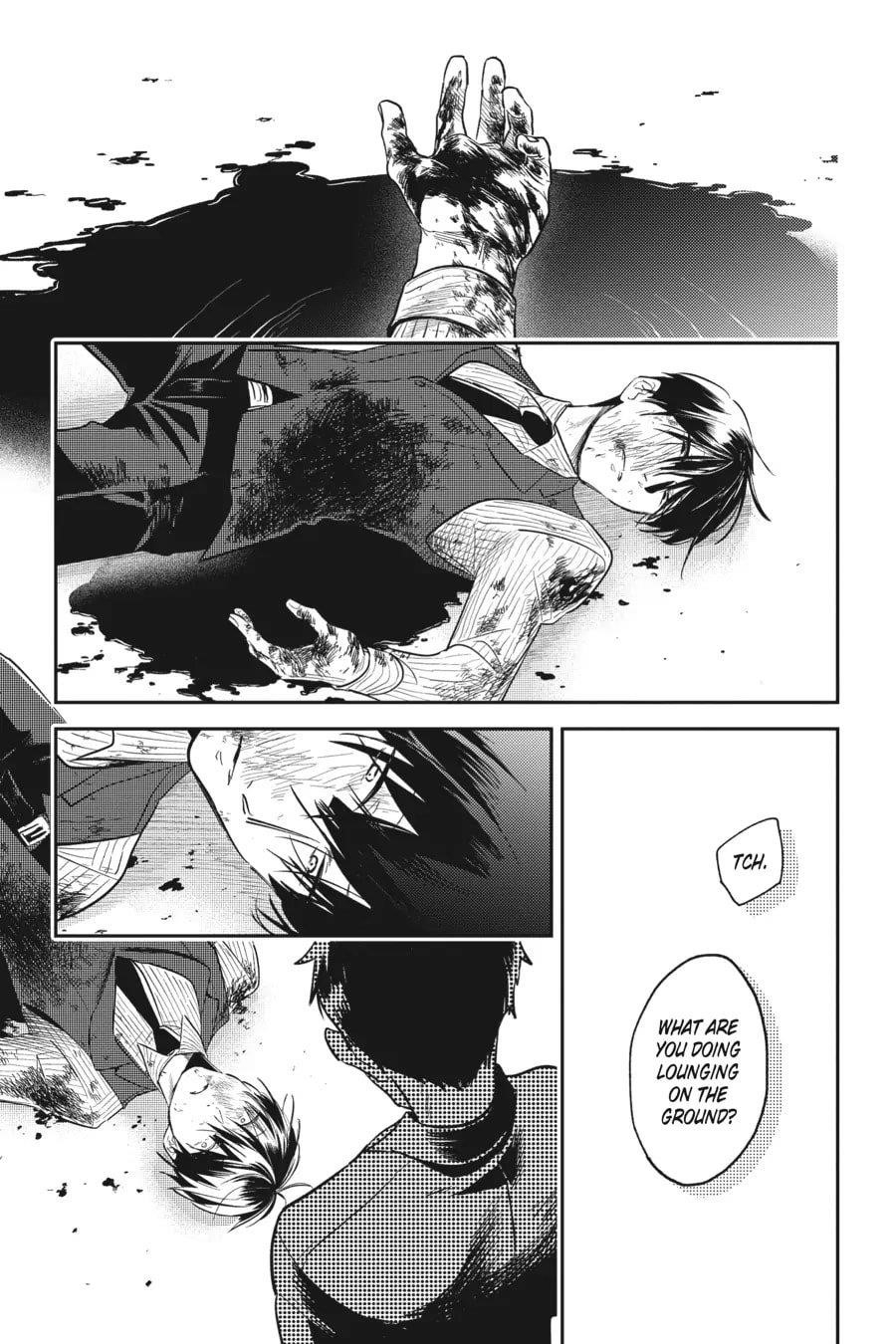 Koroshi Ai Chapter 76 - Page 5