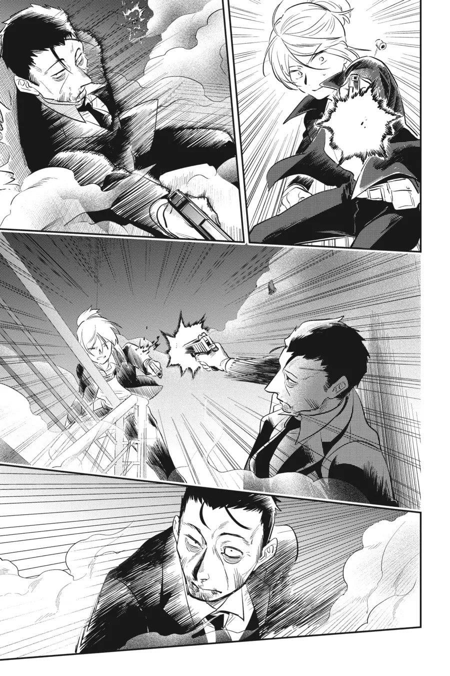 Koroshi Ai Chapter 76 - Page 9