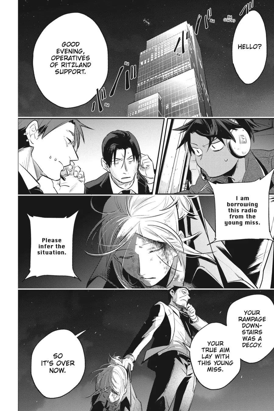 Koroshi Ai Chapter 77 - Page 13