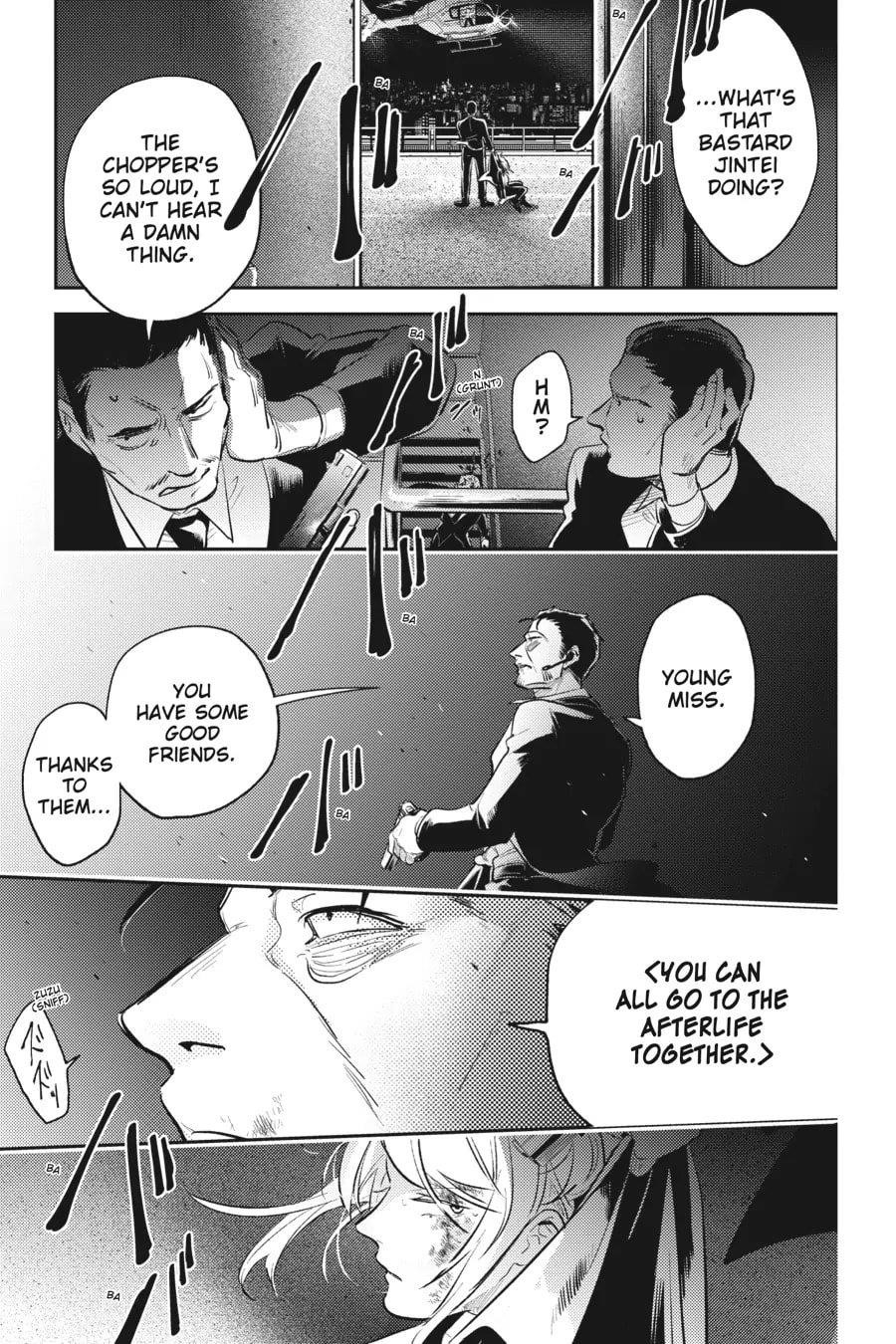 Koroshi Ai Chapter 77 - Page 22