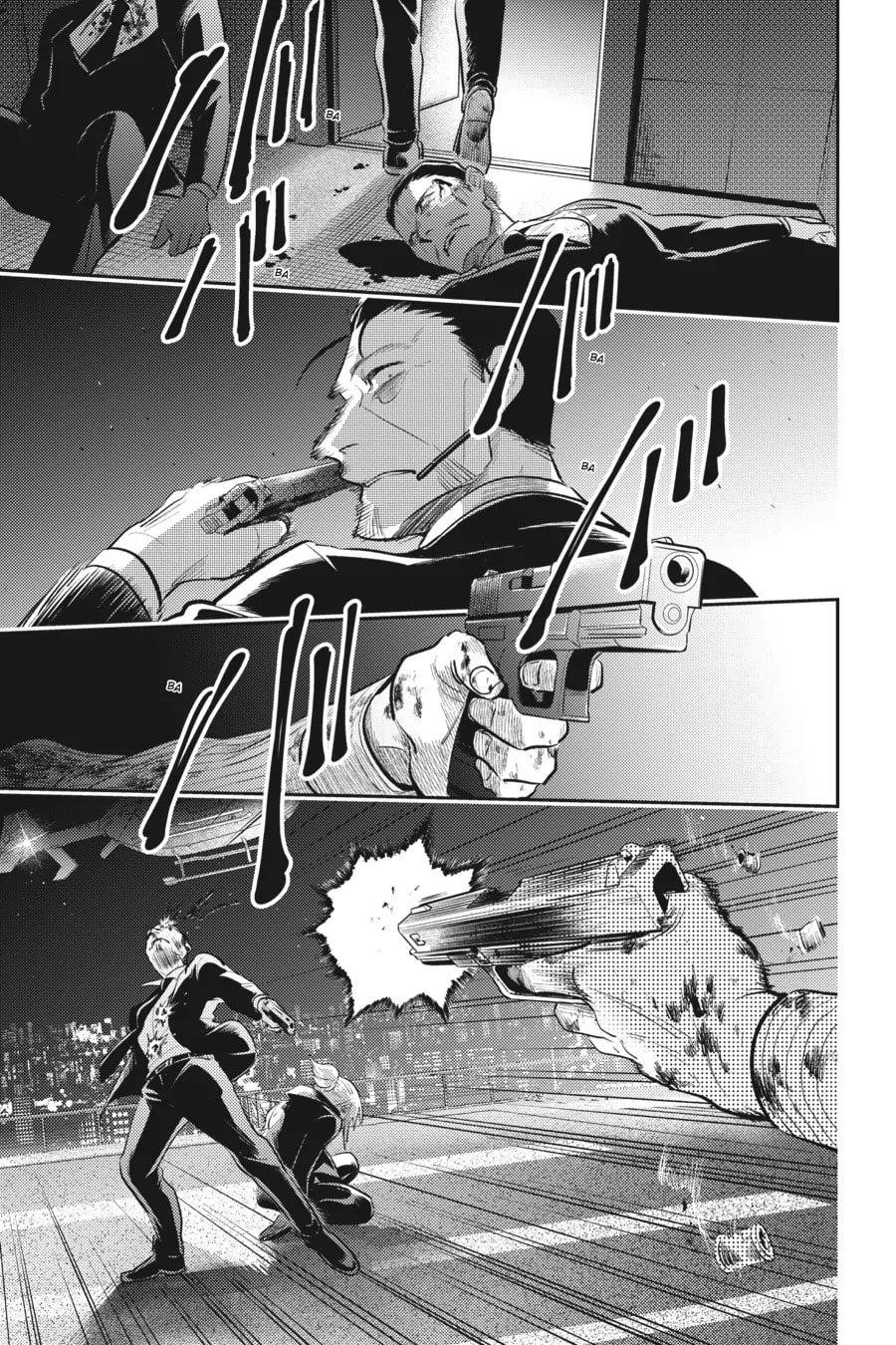 Koroshi Ai Chapter 77 - Page 24